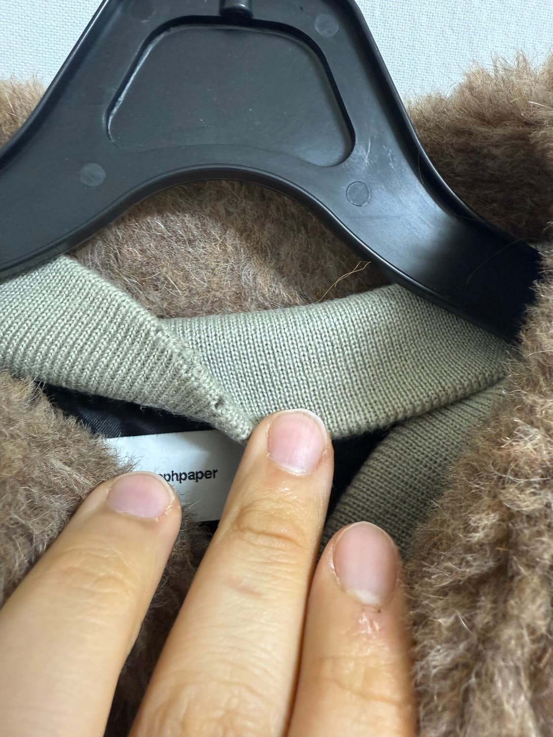 그라프페이퍼 ma-1 상품이미지3