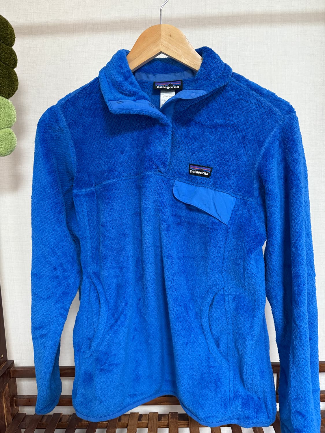 파타고니아 신칠라 리툴 스냅티 M 상품이미지3