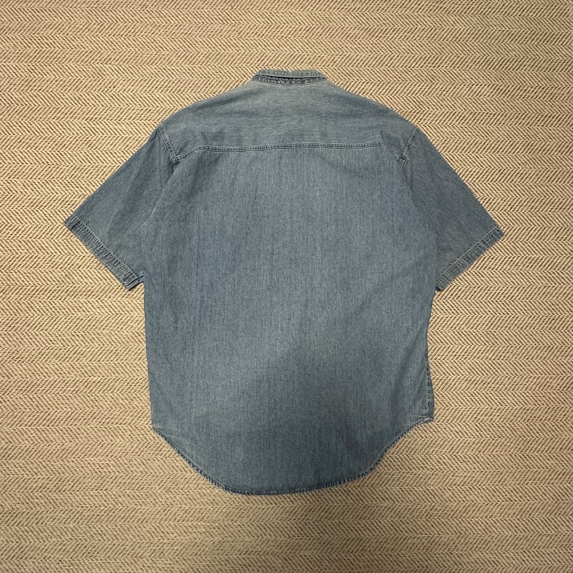 TOMMY HILFIGER 90's denim shirt 상품이미지2