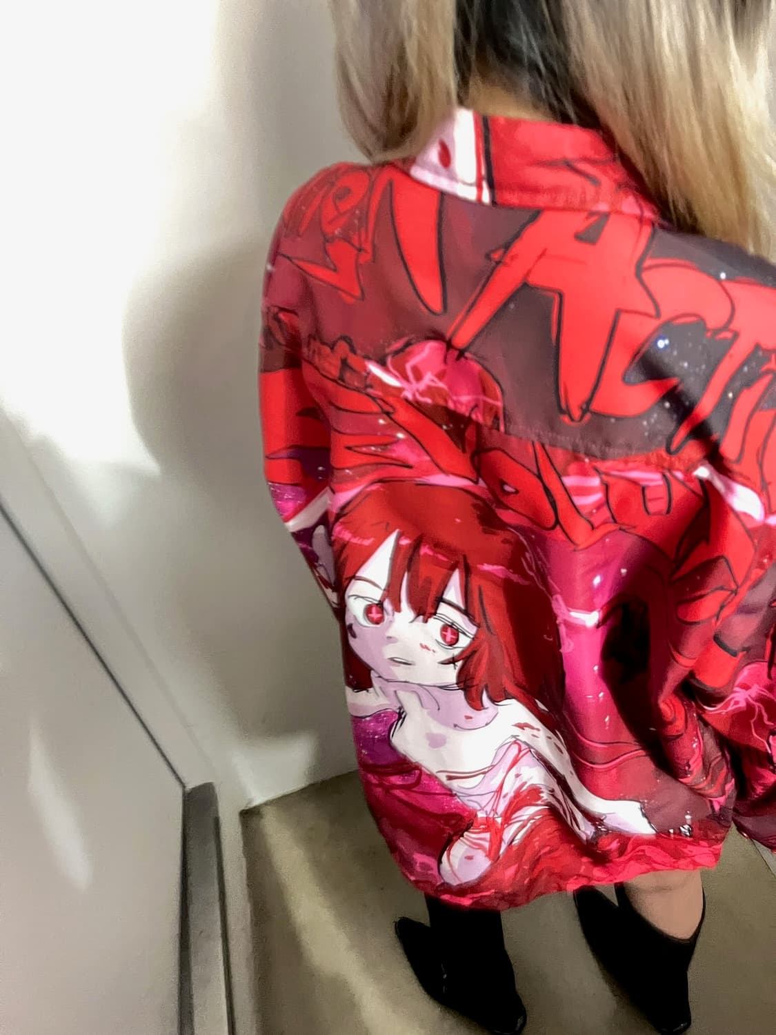 준 이나가와 X 모우시 아니메 아트워크 자켓 상품이미지7