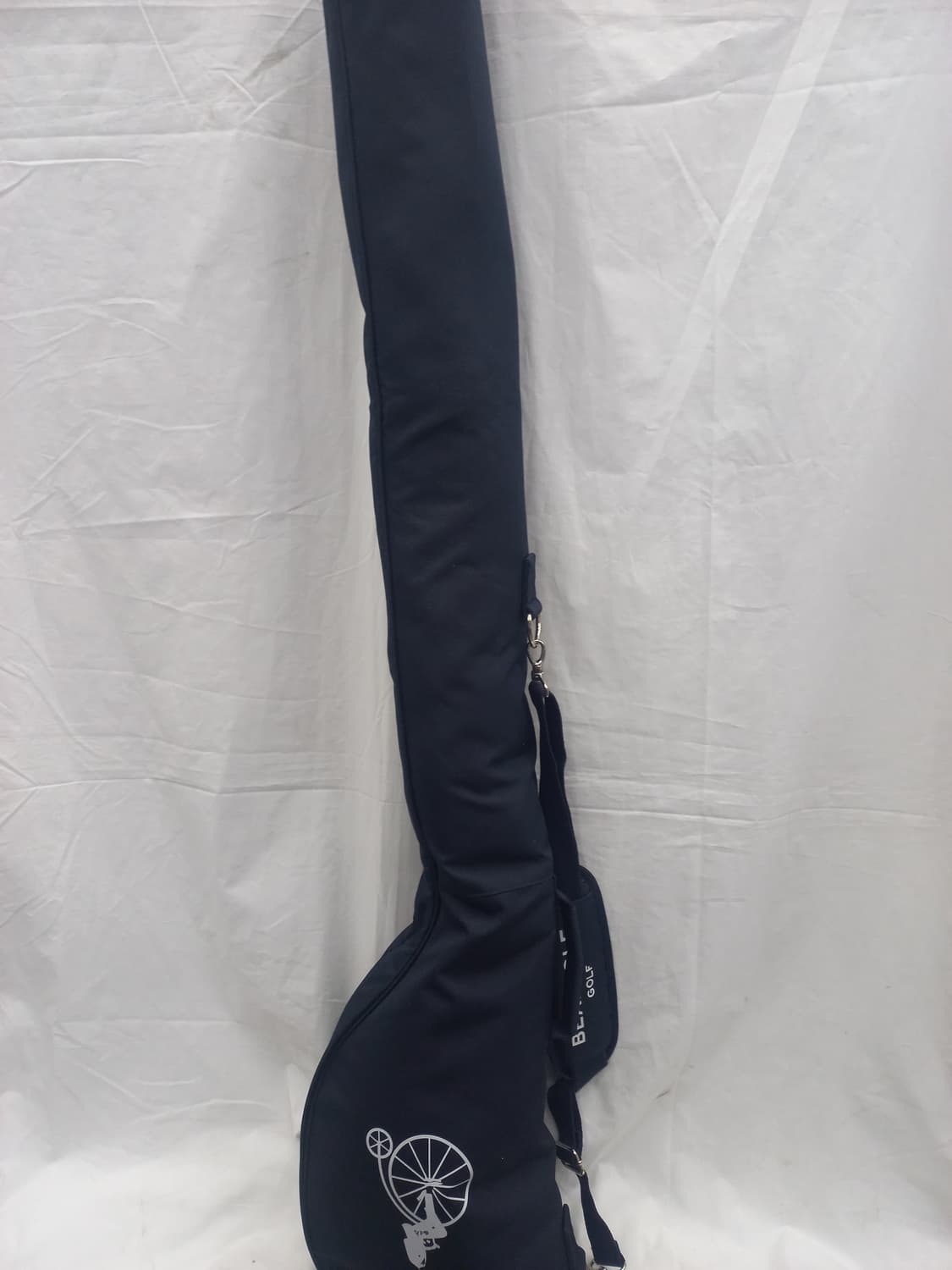 빈폴골프 하프백 블랙 상품이미지2