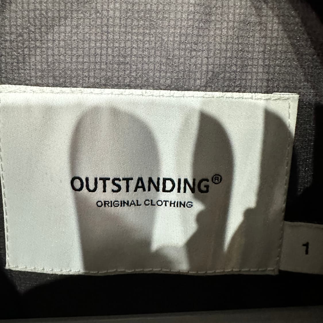 아웃스탠딩 립스탑 3레이어 컴뱃포켓 바람막이 1 상품이미지3