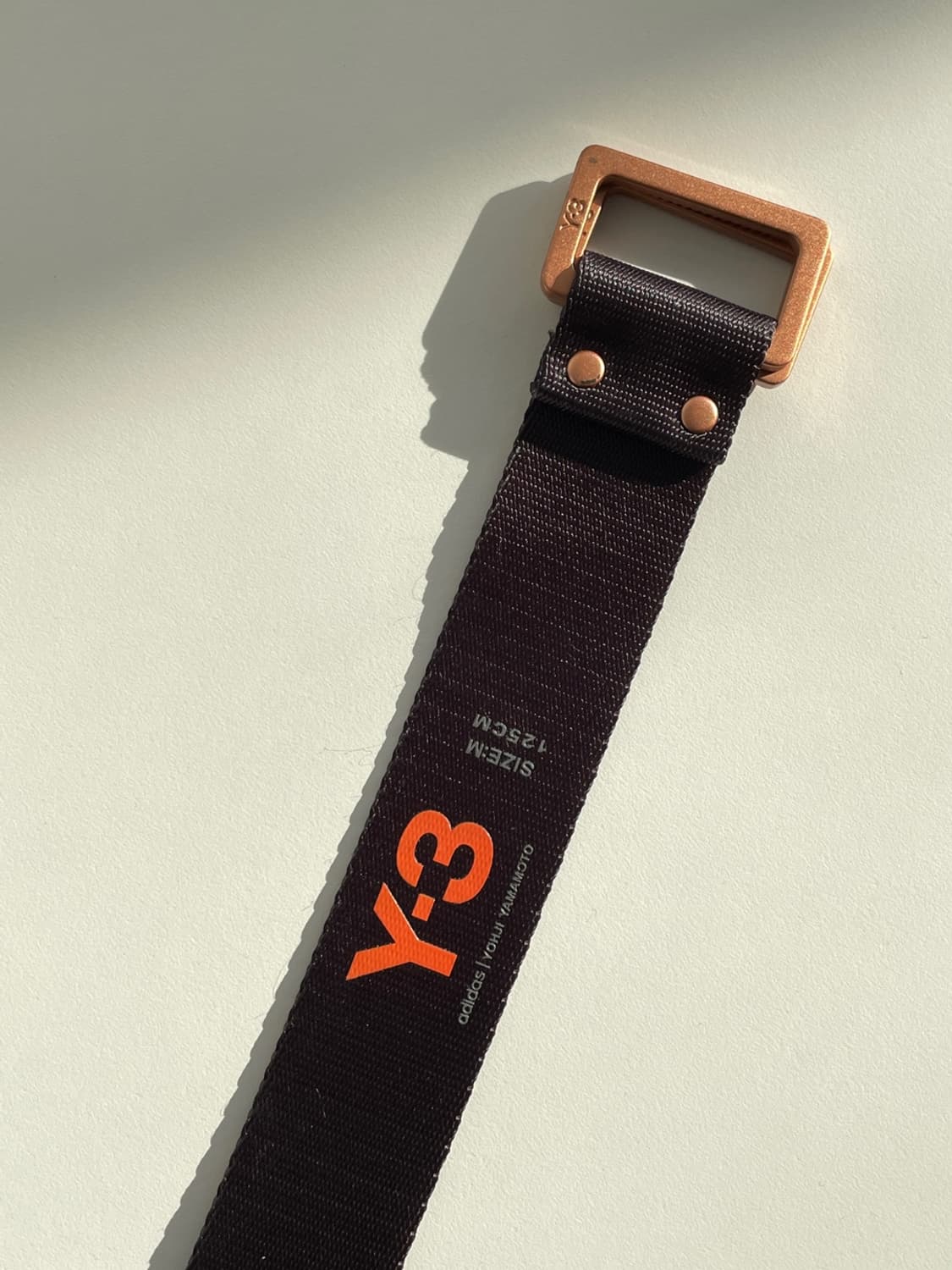 와이쓰리 Y-3 벨트 상품이미지4