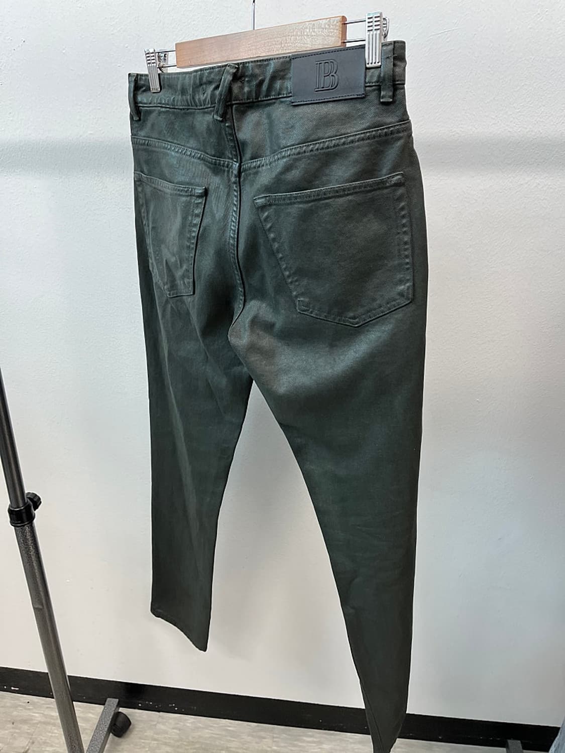 32) 발망 카키 코팅진  상품이미지7