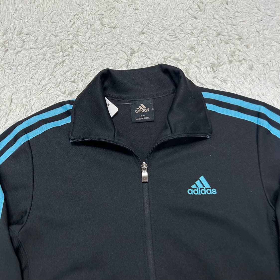 Adidas Black Mint Jersey 상품이미지5