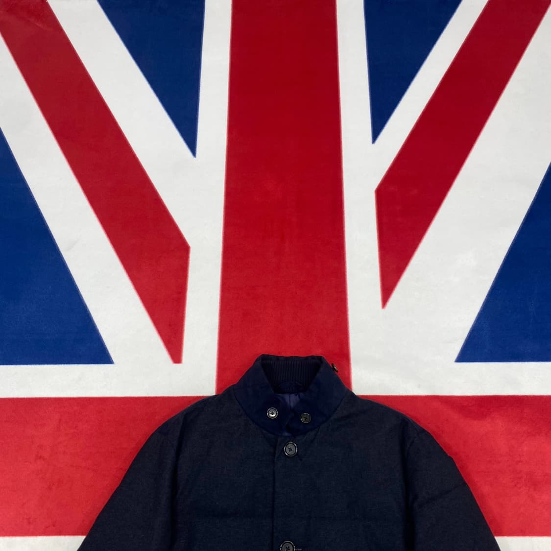 에피그램 패딩코트 실측L 상품이미지2