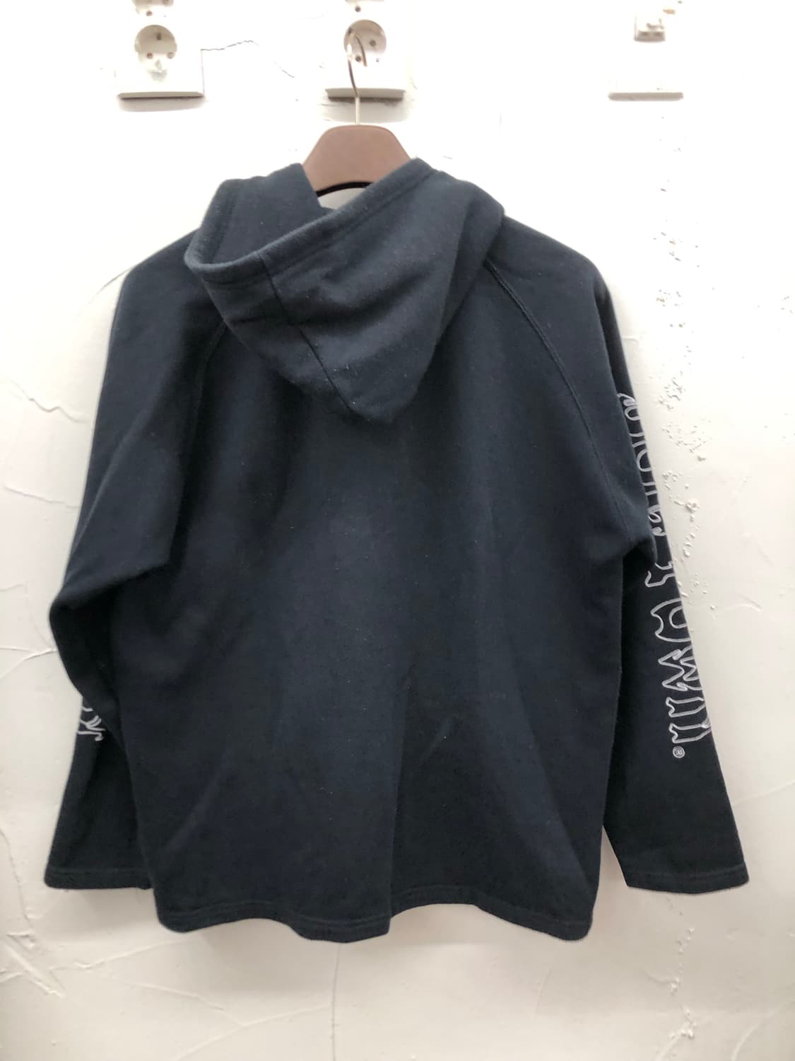 도그타운 후드 집업 상품이미지2