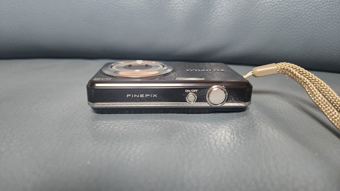 후지필름 빈티지 파인픽스 J27 블랙, 일명 슬기디카 상품이미지7