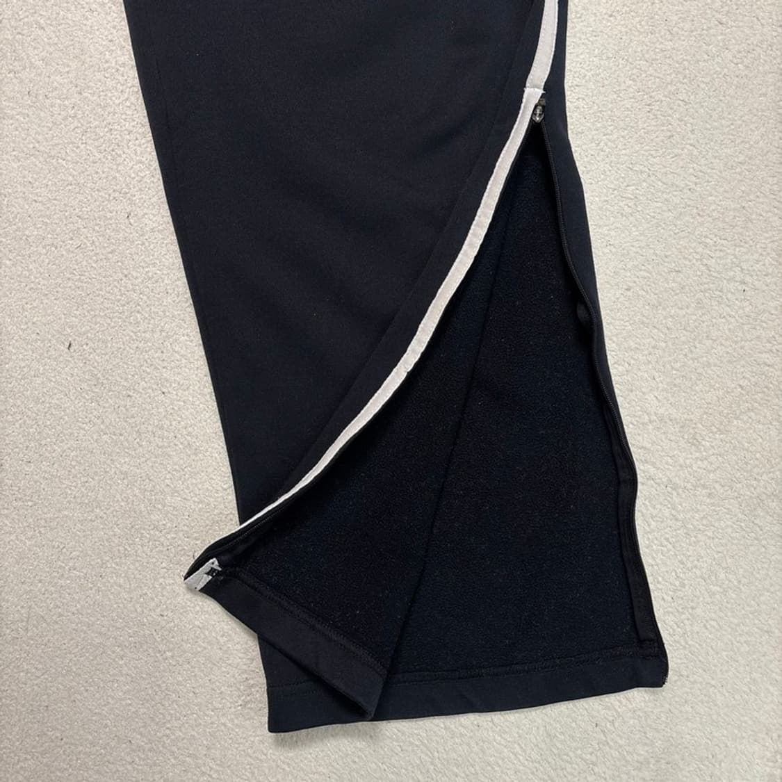 NIKE 테니스 트레이닝 팬츠 블랙 XL 상품이미지4