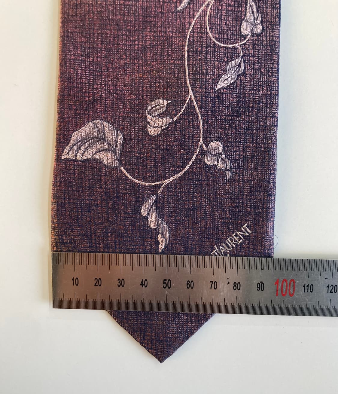 입생로랑 넥타이 상품이미지6