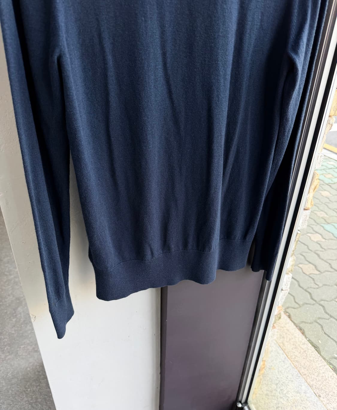 M/ 버버리 캐시미어 블랜딩 니트 상품이미지7