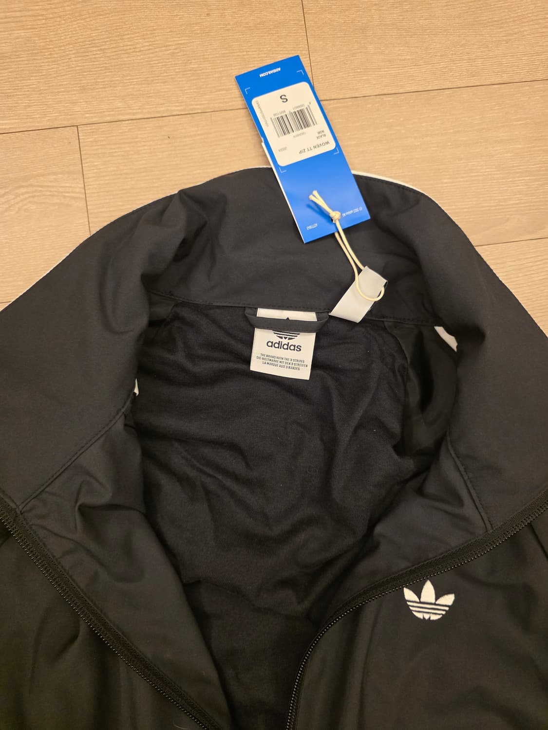 아디다스 트렉자켓 36(S) 상품이미지3