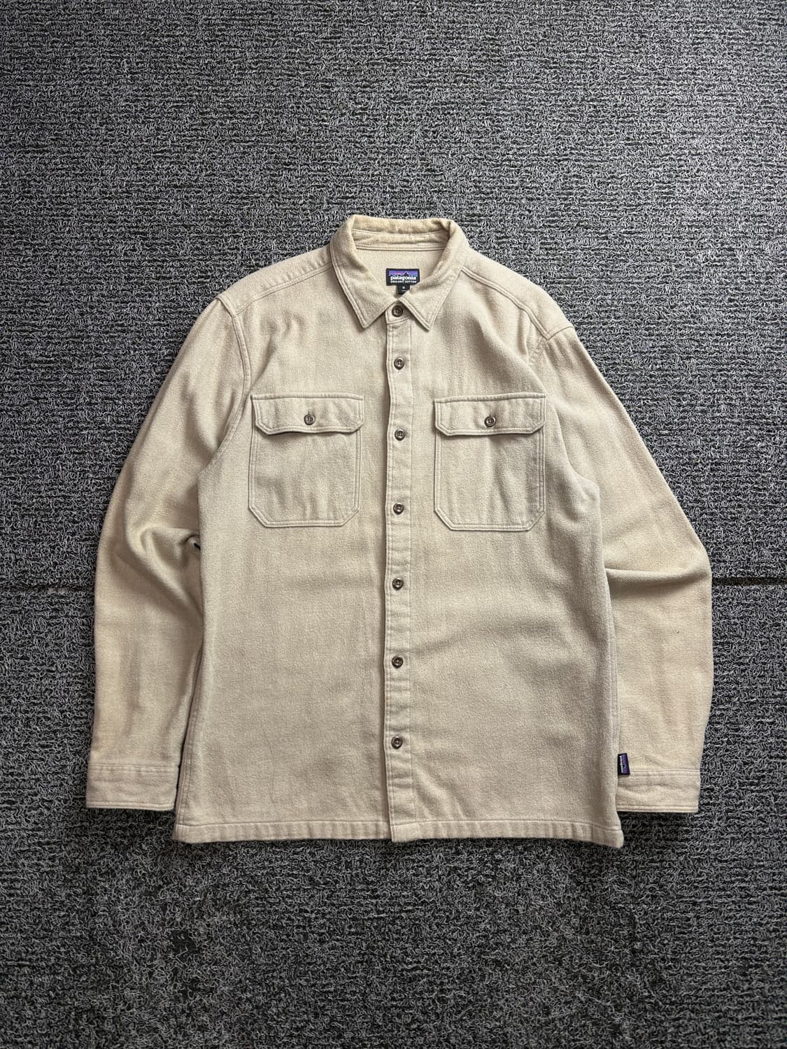 파타고니아 오가닉 코튼 코튼 플란넬 셔츠 2730 상품이미지2