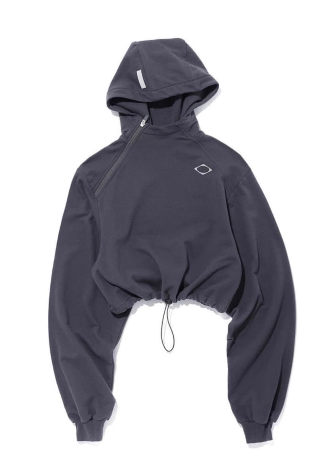 미스치프 트레이닝 셋업 세트 롬버스사이드후드티&와이드팬츠 오호스혜인서 상품이미지7