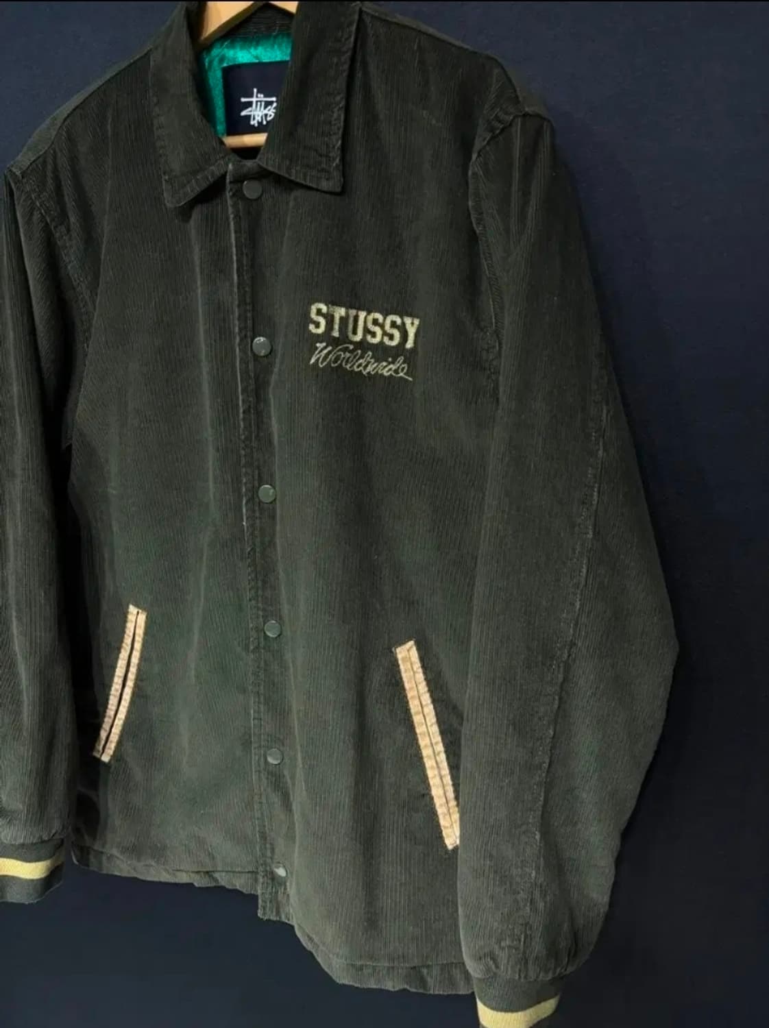 스투시 코로듀이 자켓 상품이미지2