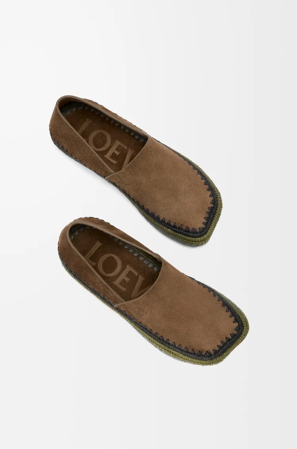 로에베 리오 로퍼 loewe rio loafer 상품이미지2