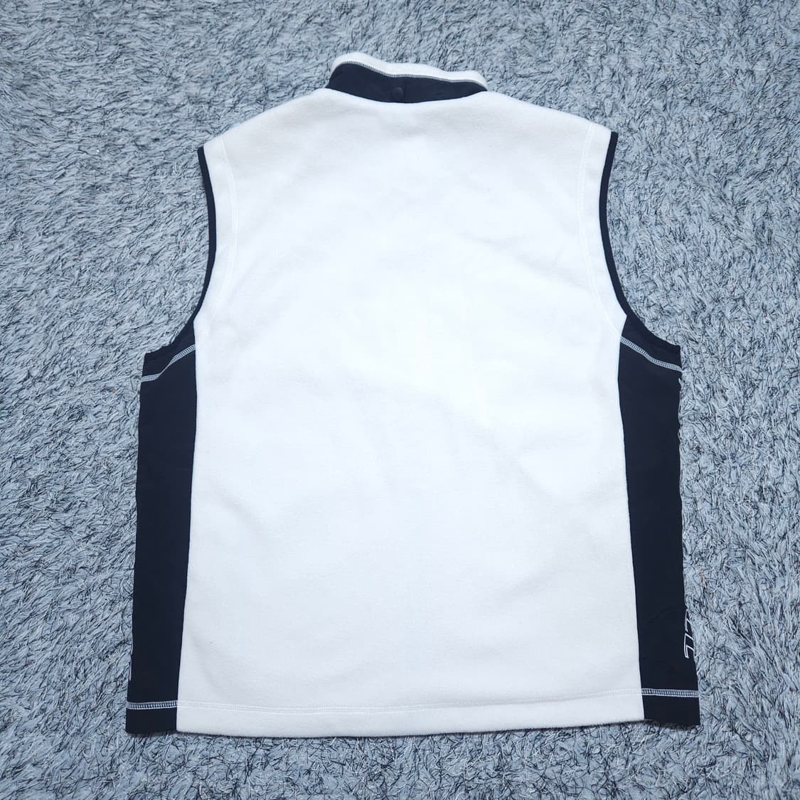 뉴발란스)100 남자 후리스조끼 뽀글이조끼 / 왕눈이샵 상품이미지5