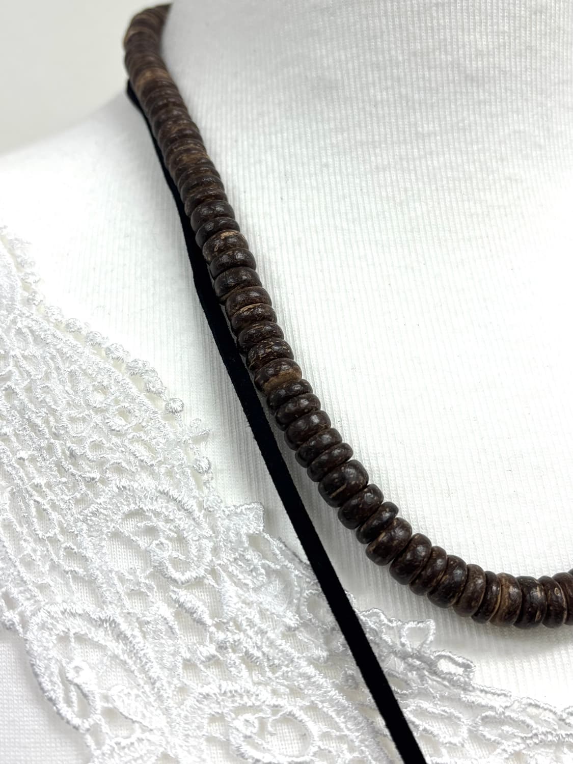 빈티지 보헤미안 히피 목걸이 세트 상품이미지3