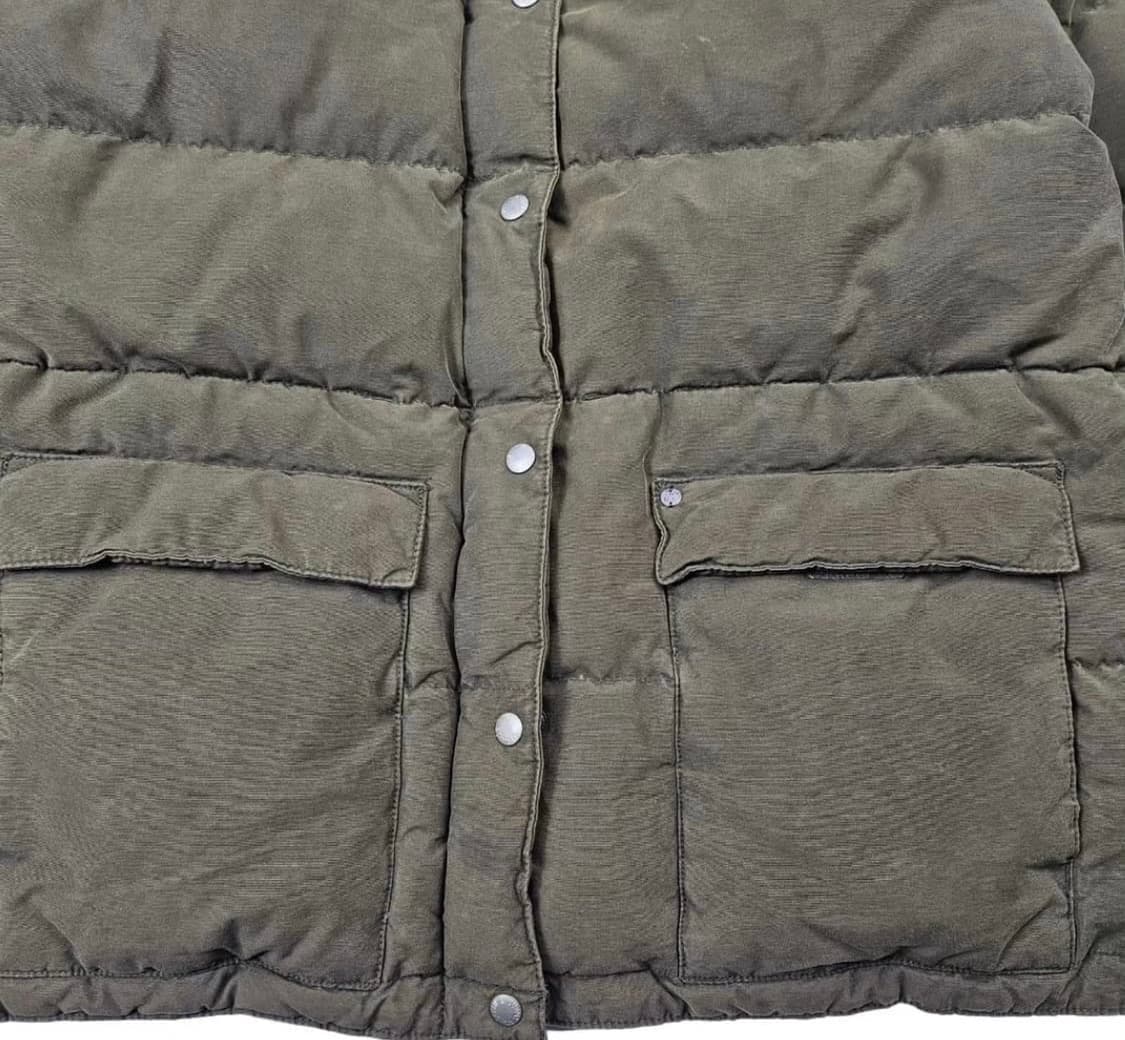 L)랄프로렌 데님앤서플라이 덕다운 자켓 올리브 상품이미지3