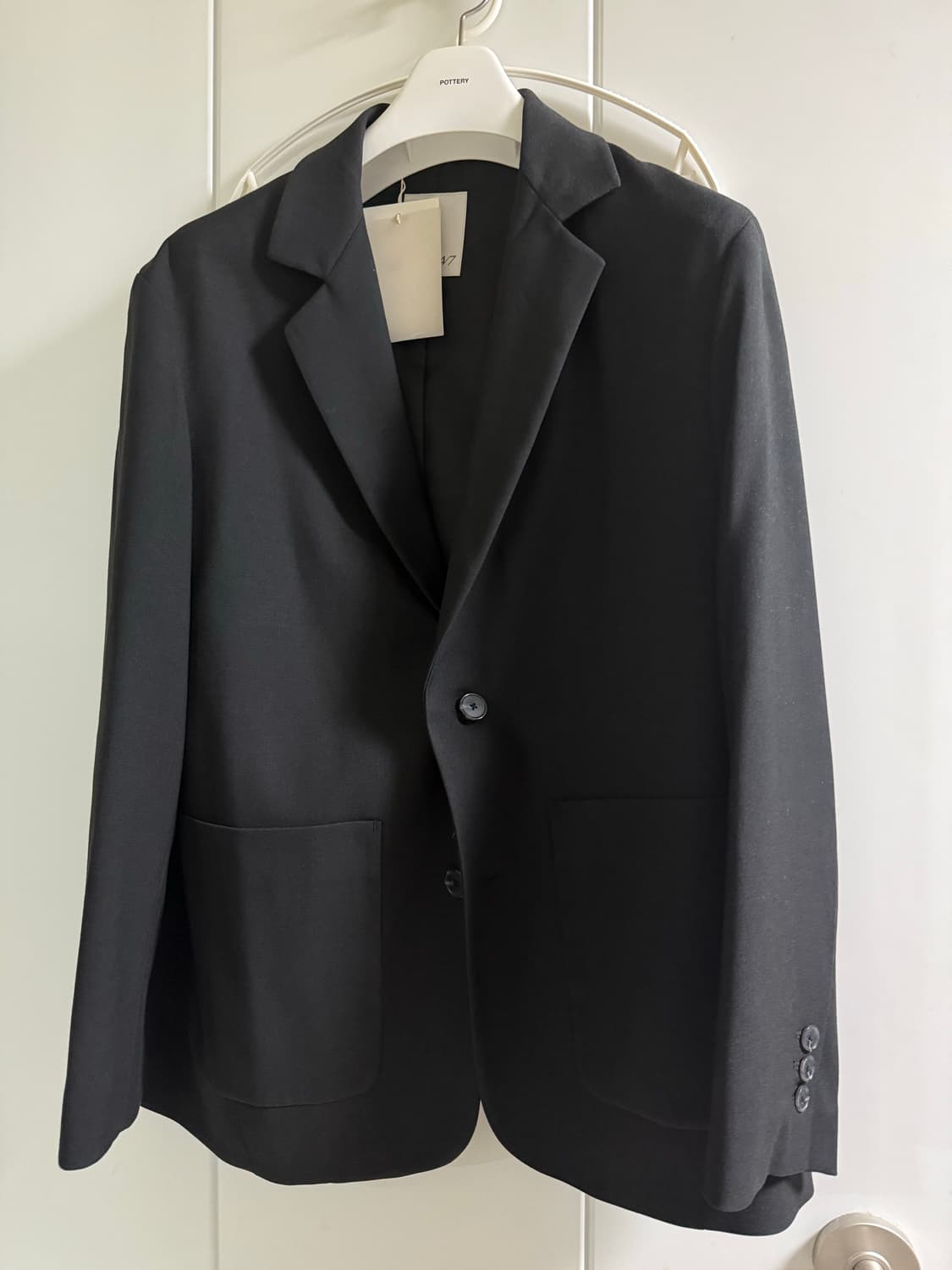 24/7 steady comfort jacket (dark grey) 상품이미지1