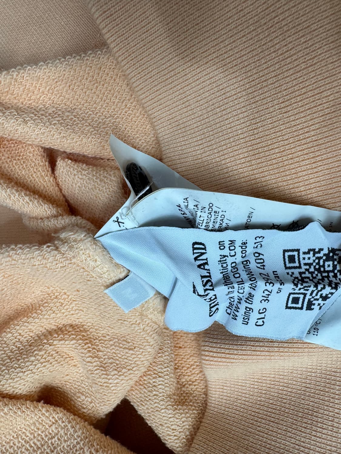 스톤아일랜드 정품 맨투맨 스웻셔츠 상품이미지6