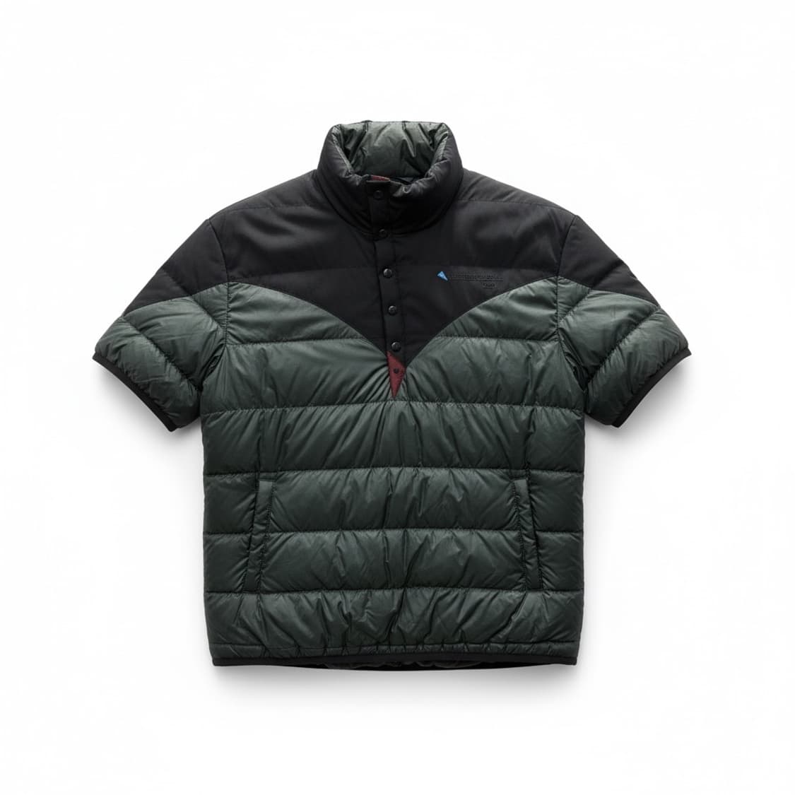 클라터뮤젠 IDUN 2.0 반팔 패딩 S 상품이미지1