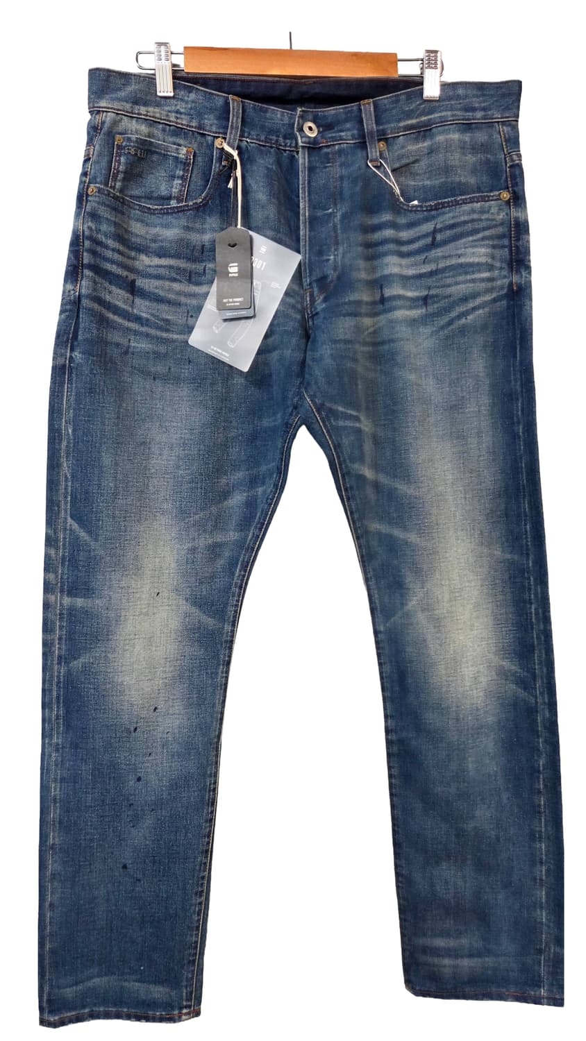 G-STAR RAW 3301 데님 청바지(W36/L32) 상품이미지1
