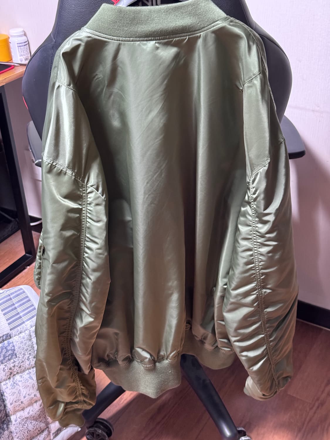 알파인더스트리 L-2B 자켓 3xl ma1 상품이미지2