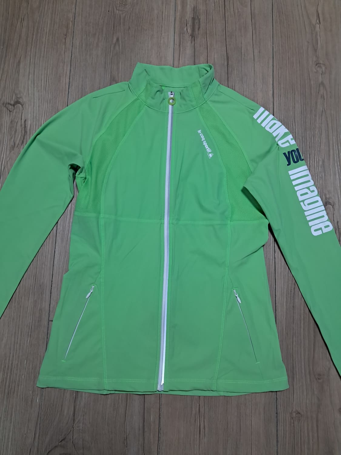 르꼬끄 여성 런닝집업 S 상품이미지1