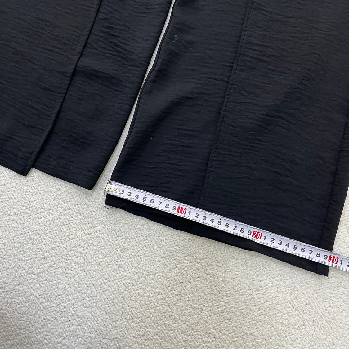 S 새상품 자라 여성 랩스커트 바지 0330M 상품이미지6