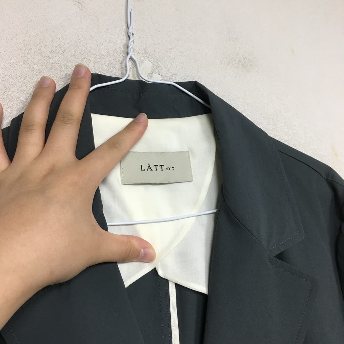 래트바이티 바스락 셔링 자켓 상품이미지2