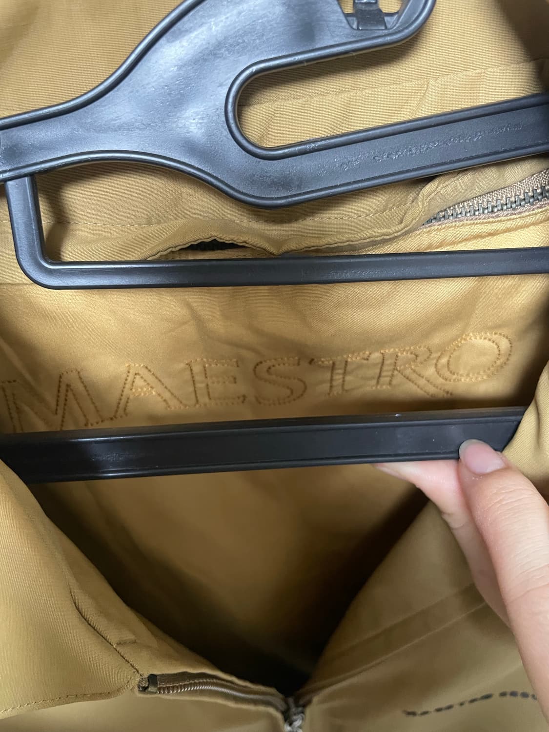 마에스트로 자켓 상품이미지2