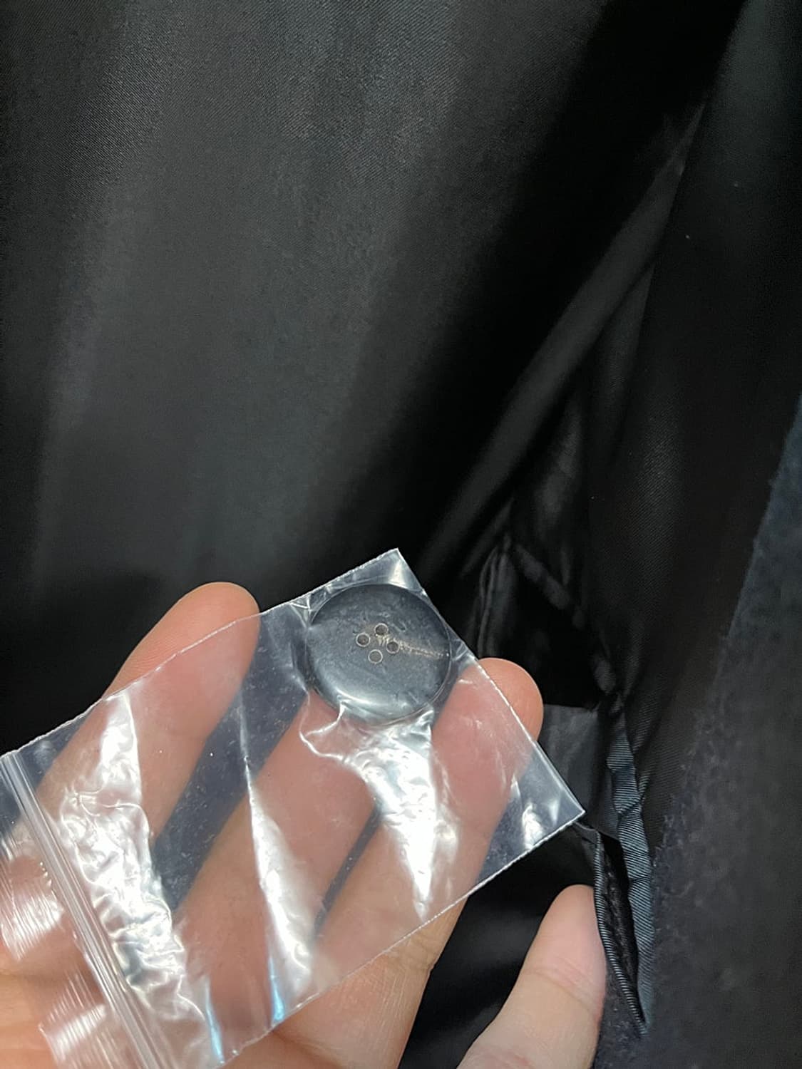 100) 산드로 카멜헤어 롱코트  상품이미지7