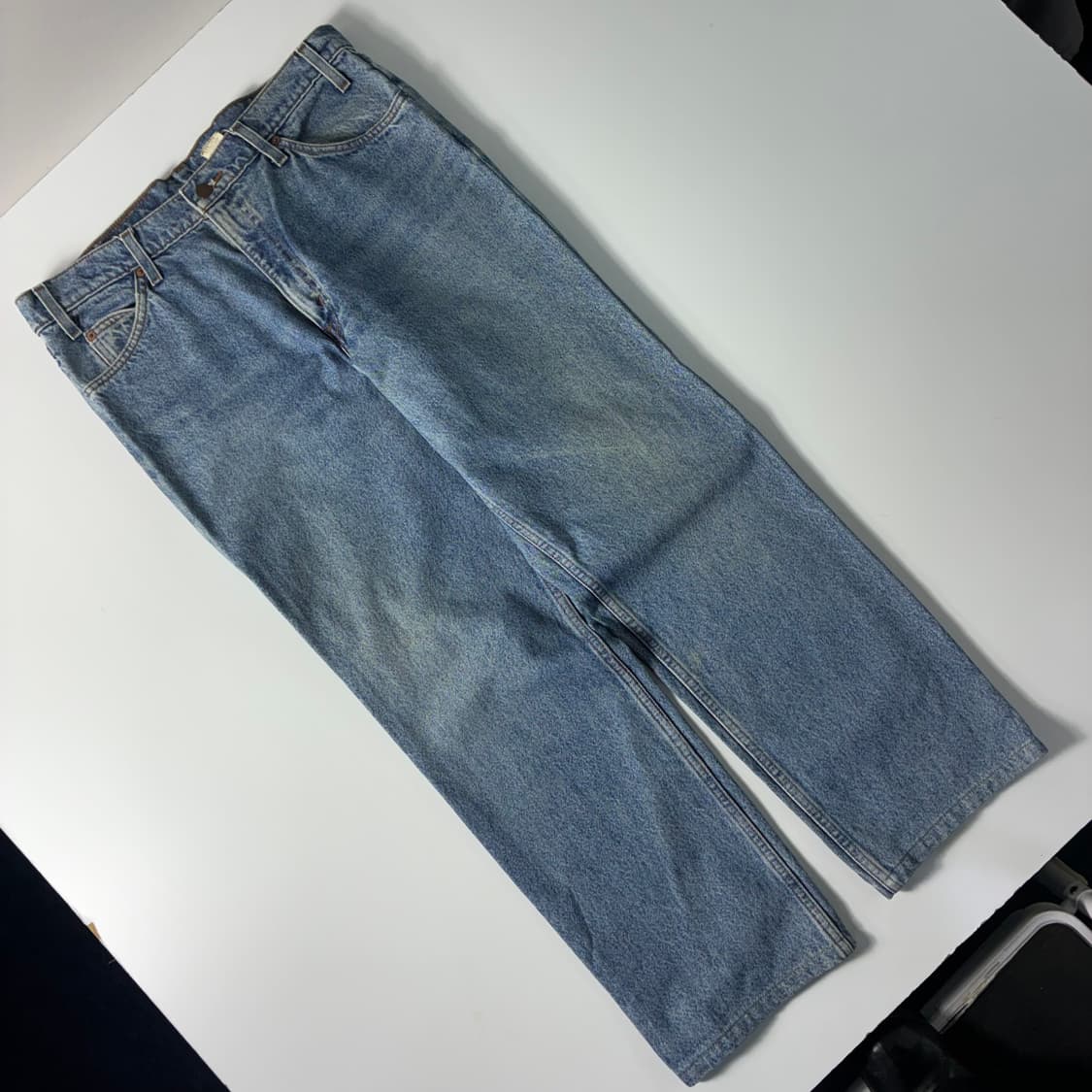 Levi's  리바이스 오렌지탭 550 데님팬츠  상품이미지3