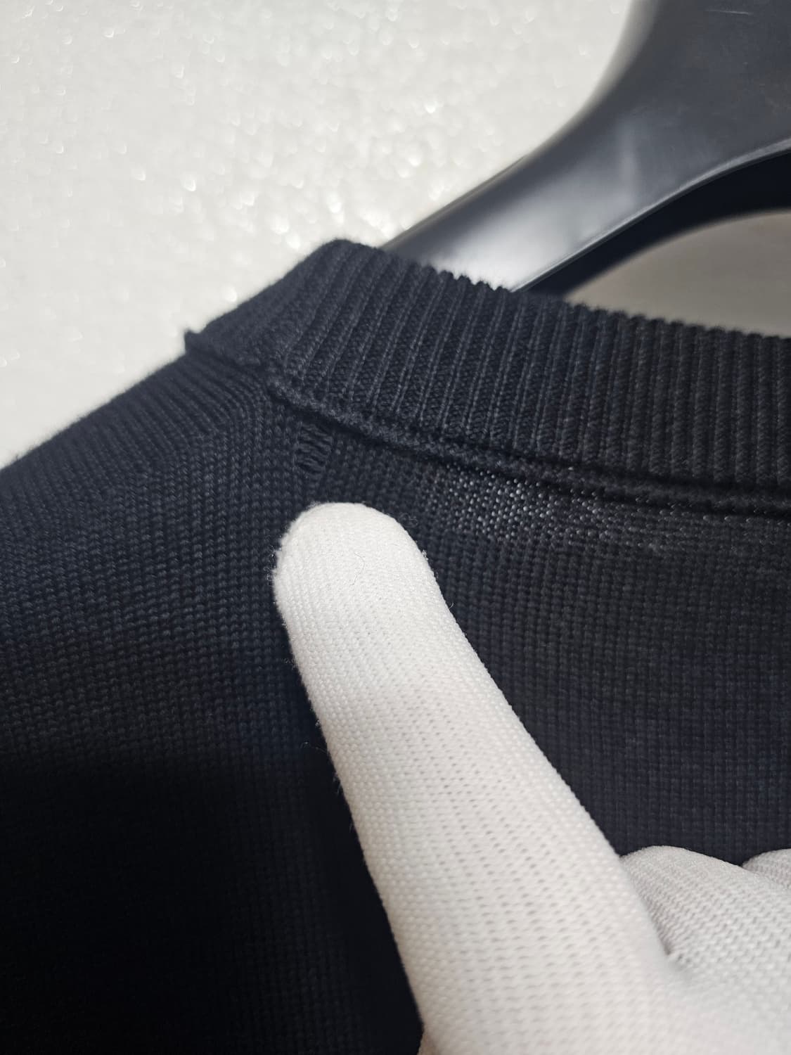 스톤아일랜드 소프트 크루넥 니트 23SS 상품이미지8