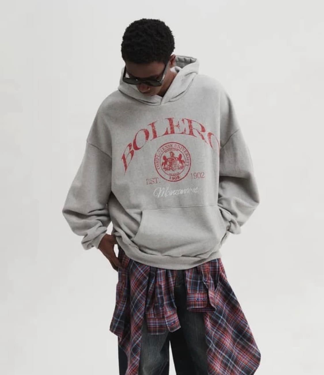 DNSR-오버핏 후드티 상품이미지1