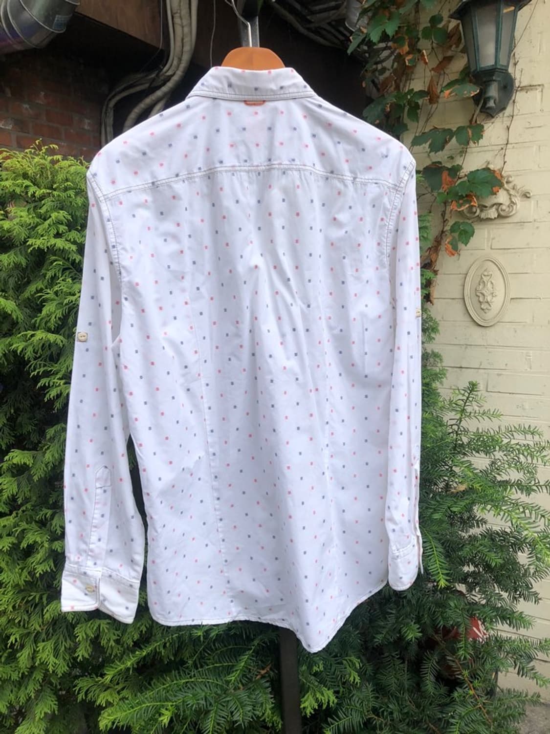 휴고보스 워크셔츠 상품이미지5