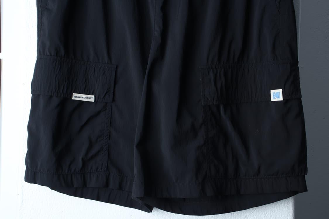 (L-XL) 코닥 반바지 팬츠 카고 나일론 밴딩 올드스쿨-P10076 상품이미지4