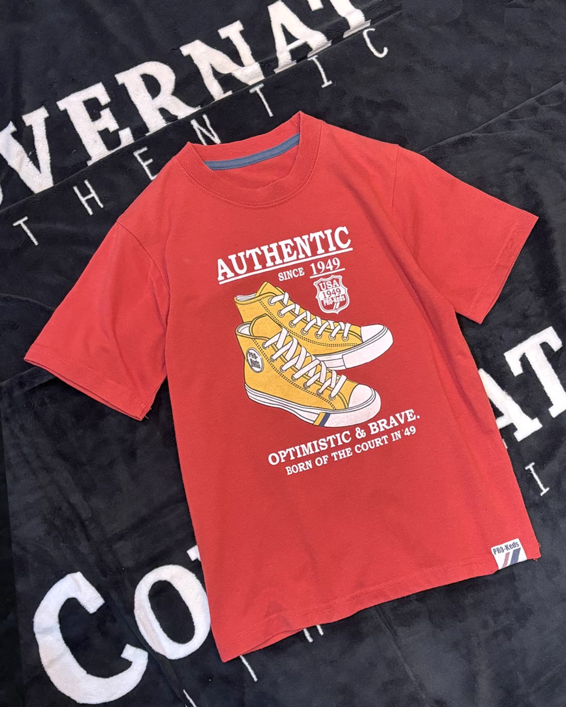 케즈 티셔츠 상품이미지1