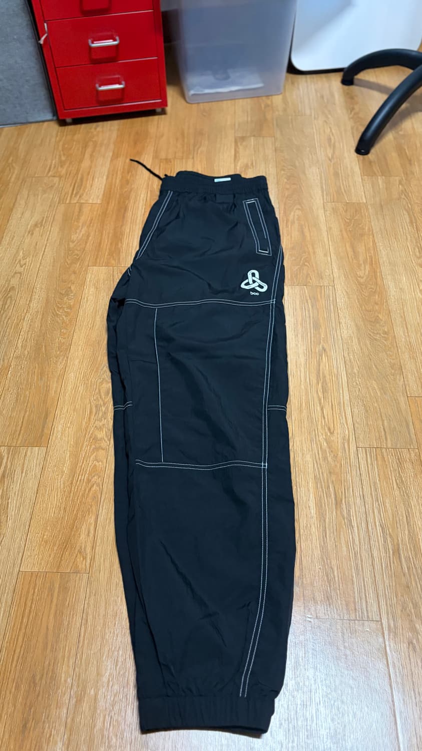 bcc렛지조거팬츠 L 사이즈 상품이미지1