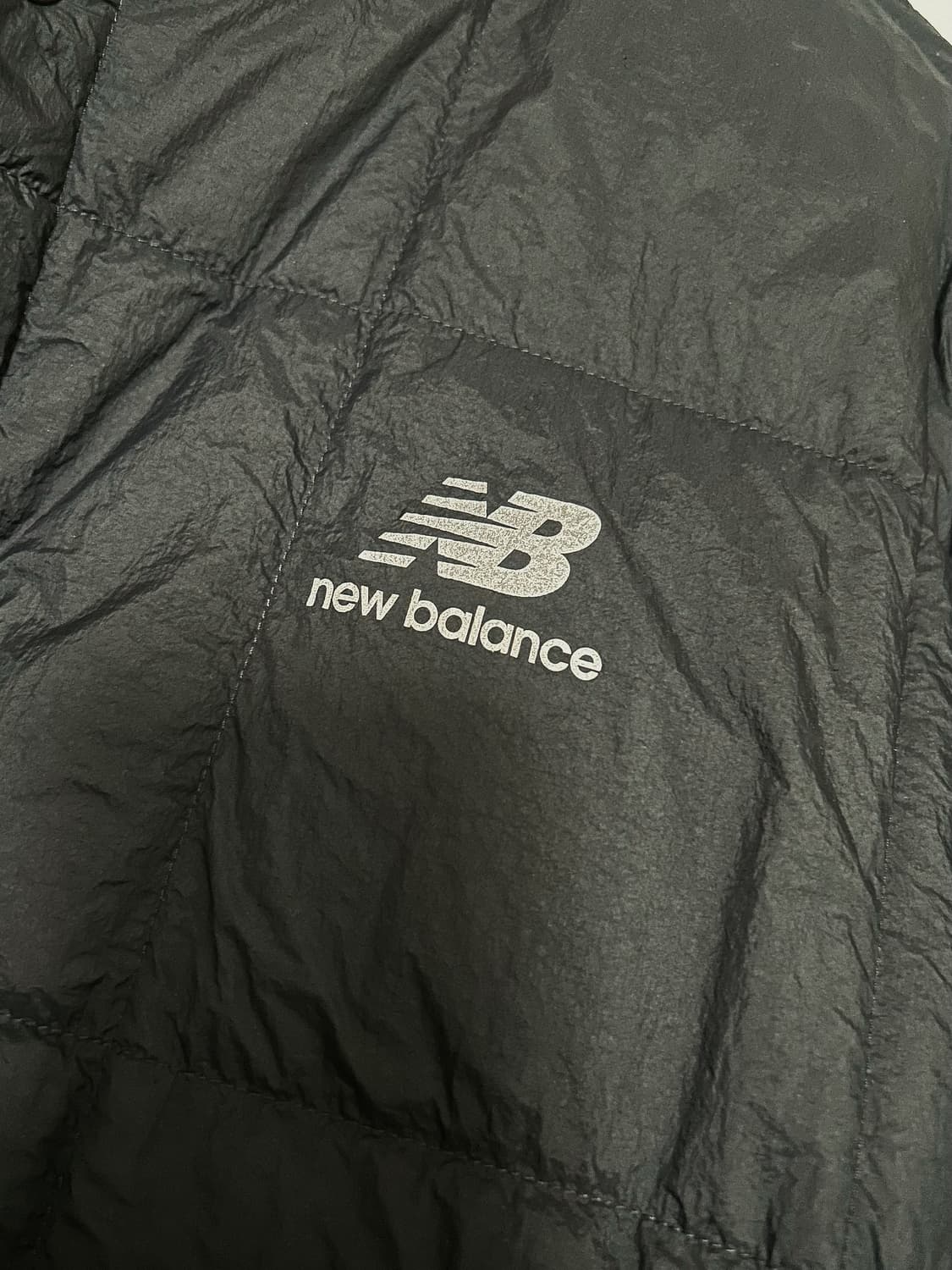 뉴발란스 경량패딩  상품이미지4