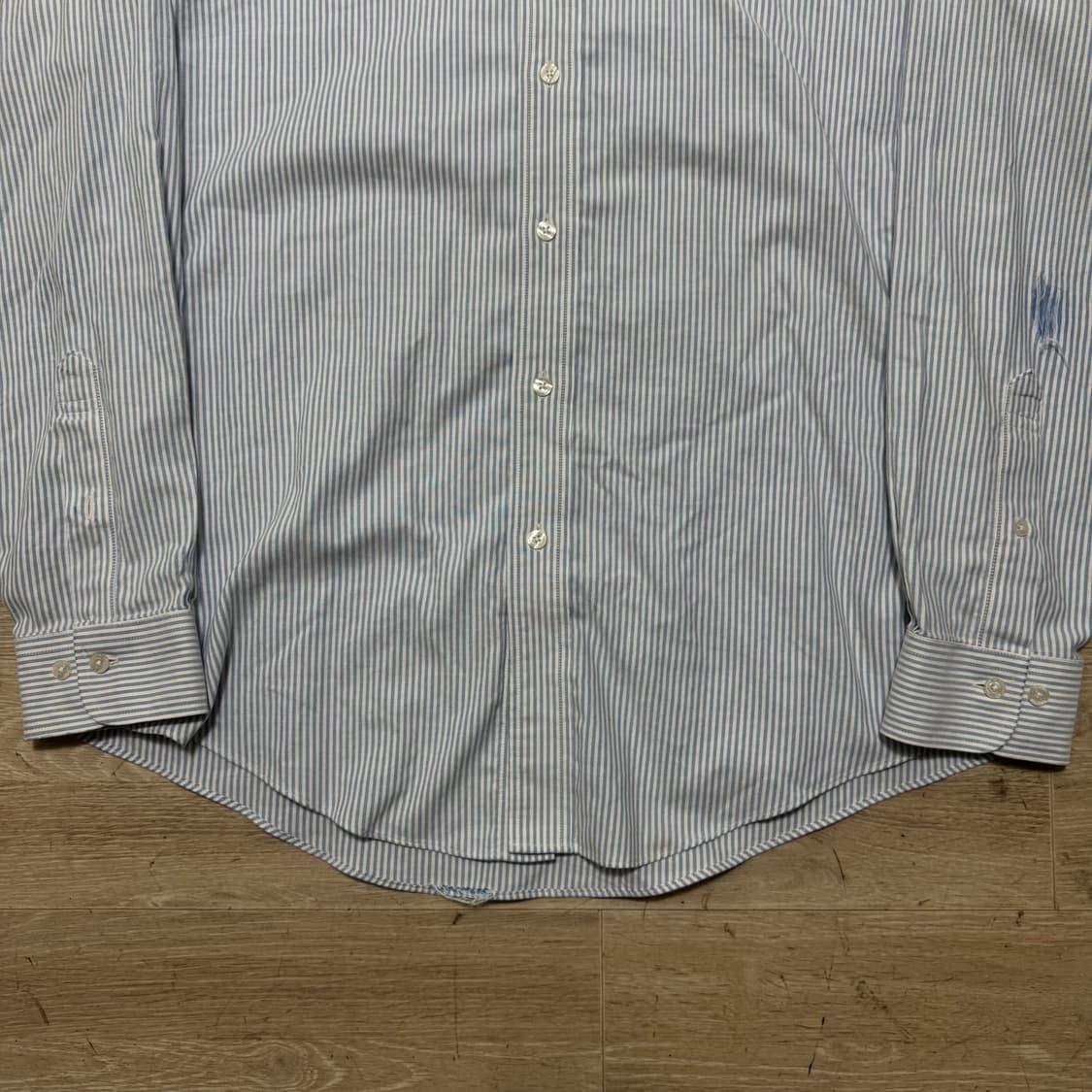 브룩스브라더스 체크 셔츠 상품이미지3