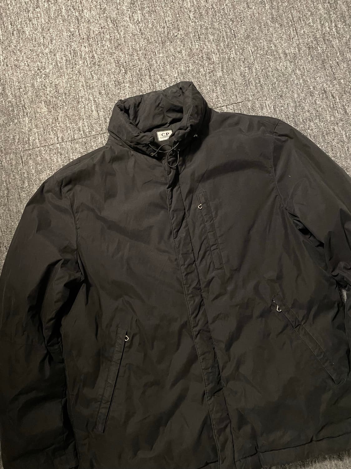 90s CP컴퍼니 M65 패디드 자켓 패딩 [XL] 상품이미지1