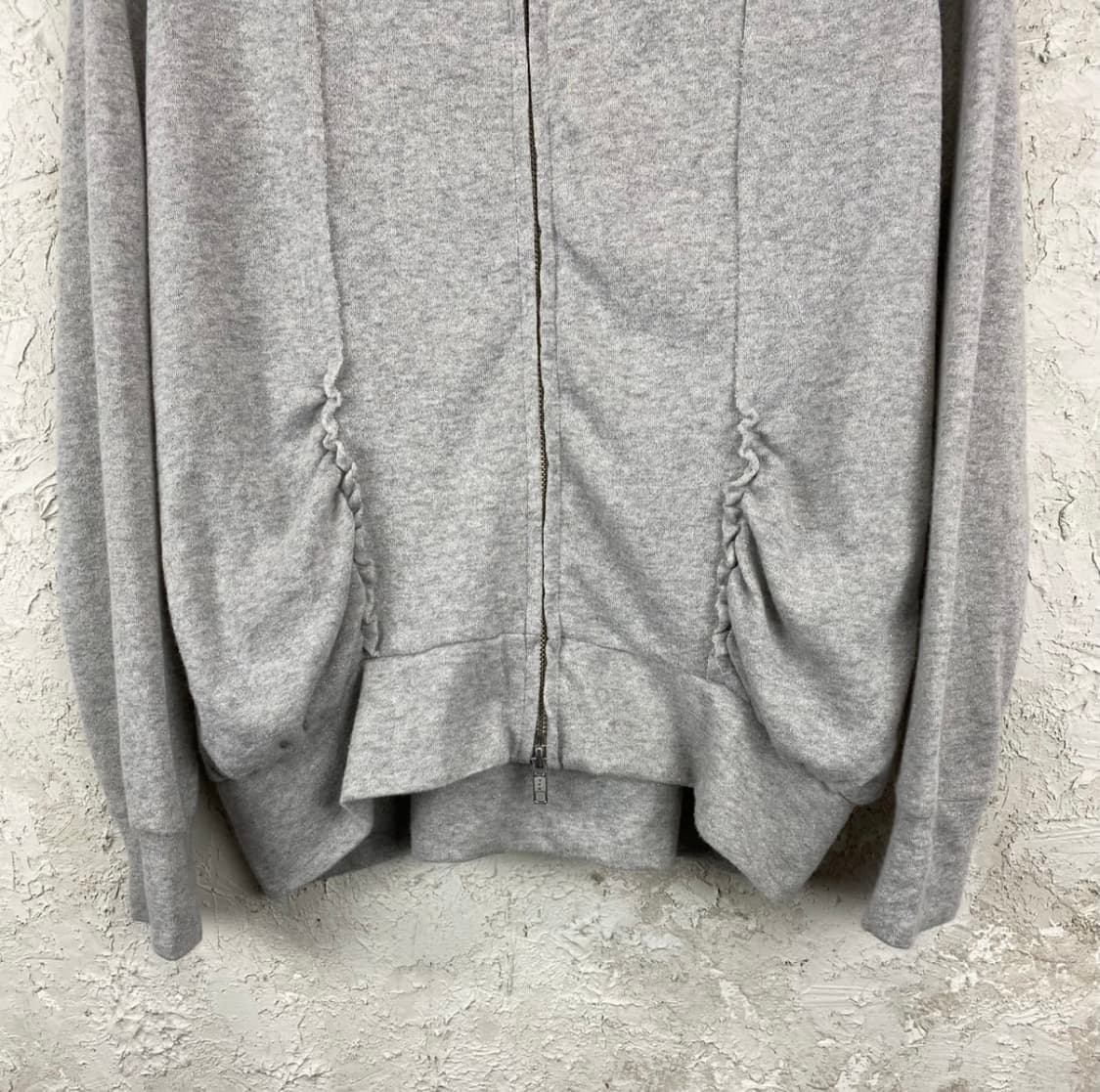 스나오 쿠와하라 폴카 도트 라이닝 후드 글리터 상품이미지3