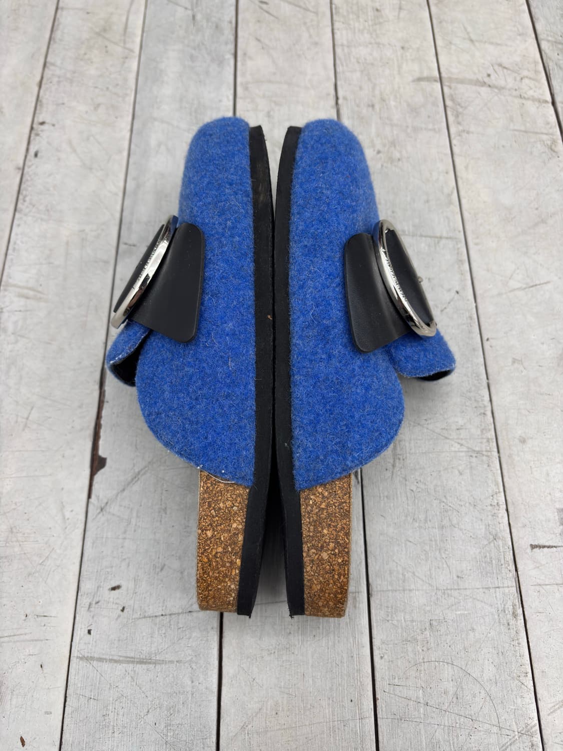 FELT MULES 상품이미지6