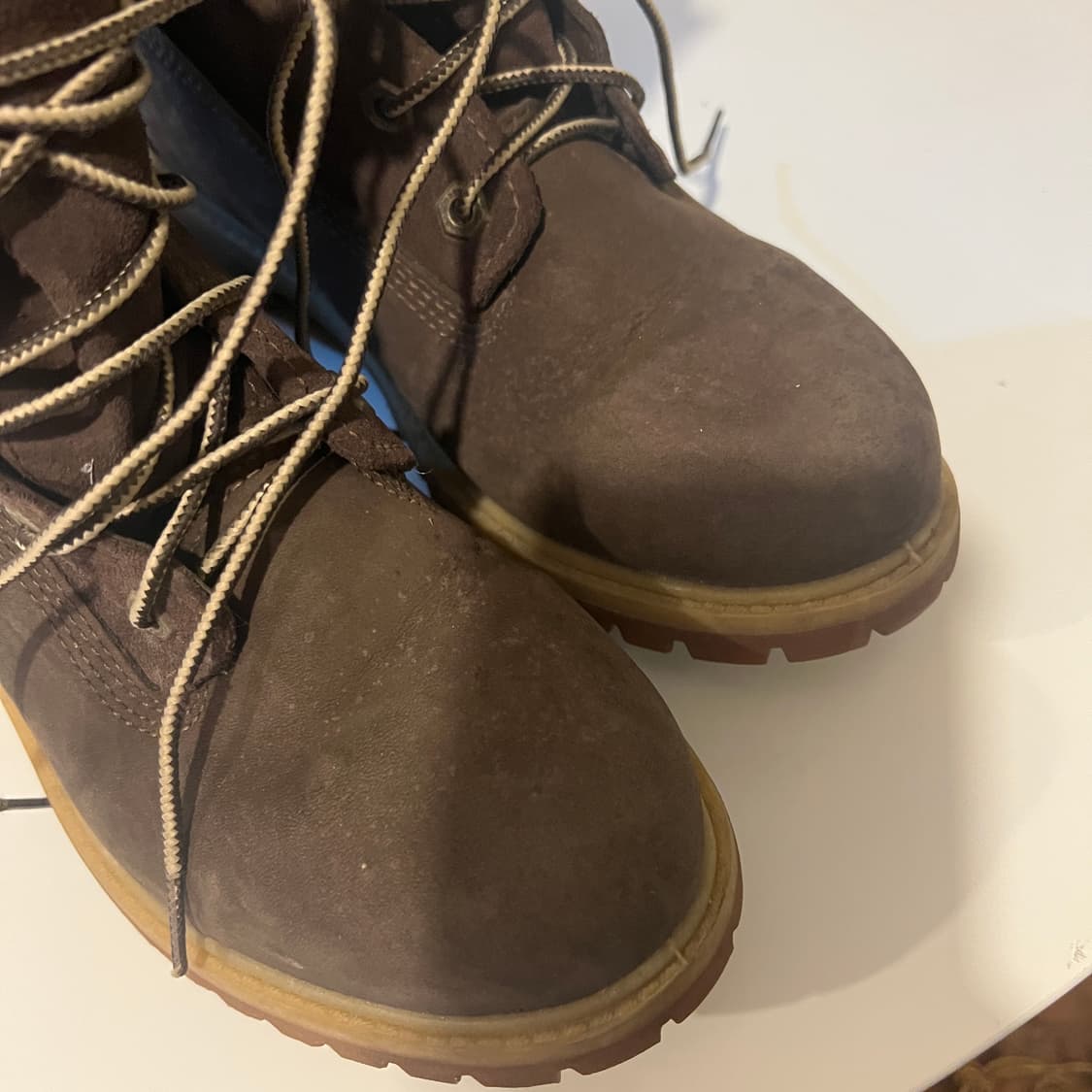 팀버랜드 어센틱스 테디 플리스 폴드 다운 부츠 상품이미지7