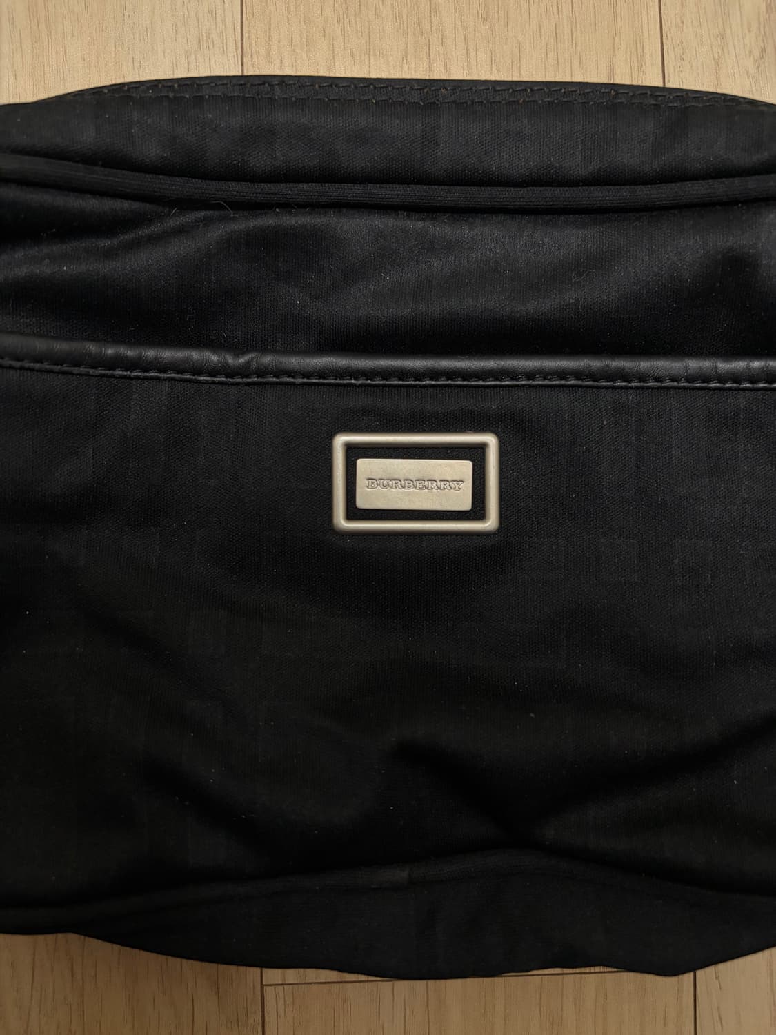 버버리 00s 크로스백겸 숄더백 상품이미지2