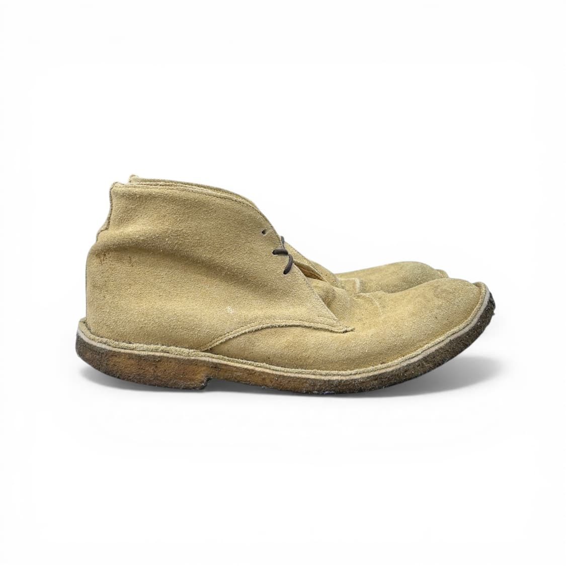 조지 콕스 스웨이드 처카 부츠 상품이미지1