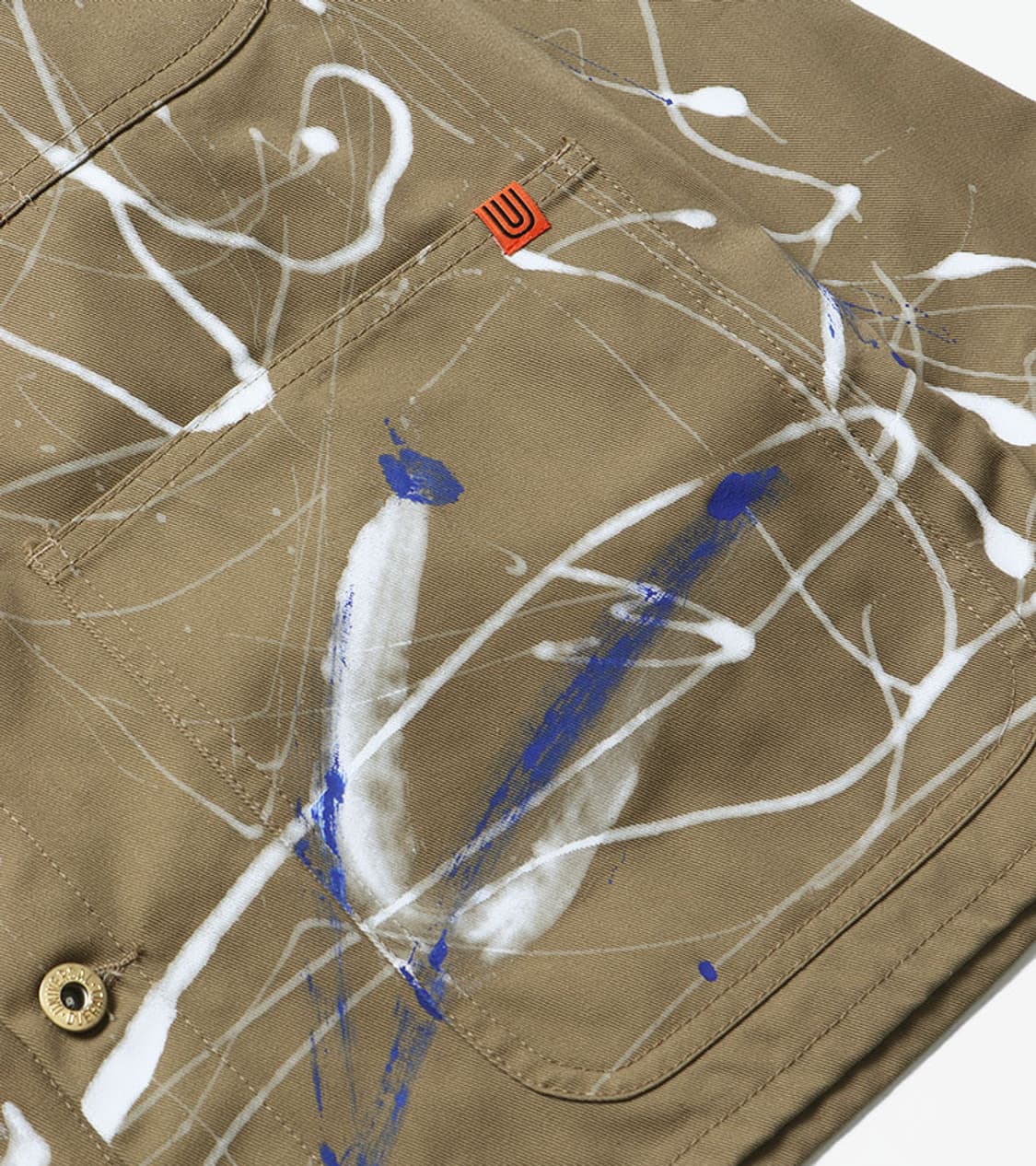 UNIVERSAL OVERALL - PAINT COVERALL JK 상품이미지7