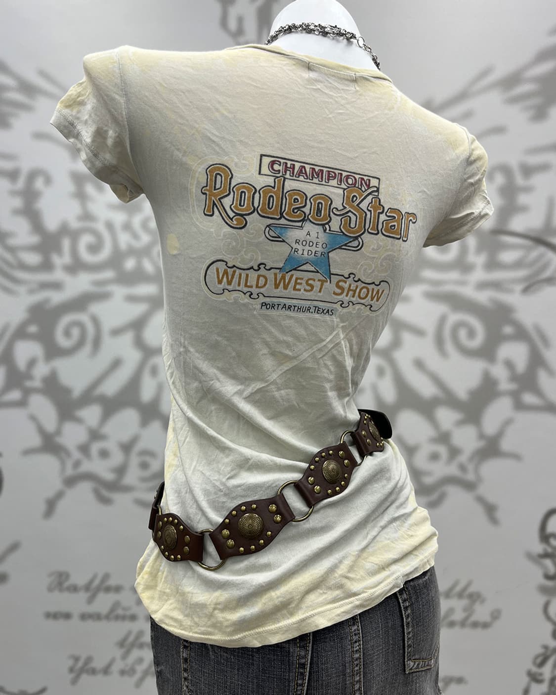 Skinny Minnie 상품이미지6